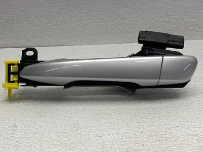 2014-2016 LEXUS IS250 IS350 ЗАДНИЙ ЛЕВЫЙ ВОДИТЕЛЬ ВНЕШНЯЯ ДВЕРЬ РУЧКА OEM LOT670 - Изображение 1 из 4