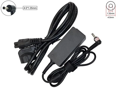 AC 45W Adapter Netzteil Ladegerät für Asus F201E-KX068H, F201E-KX0520U Notebook - Bild 1 von 4
