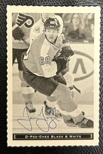 2012-13 O-Pee-Chee Black & White # 15 Jaromir Jagr