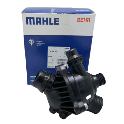 Thermostat For BMW N54 335xi 335i 2007 2008 2009 70807848 TM1497 - Imagem 1 de 4