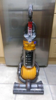 Dyson DC24 Ball Refurbished Lightweight Upright Vacuum Cleaner 1 Year Warranty - Image 1 of 4