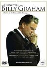 Thank You, Billy Graham [Commemorative Edtion] [Dvd + Cd]