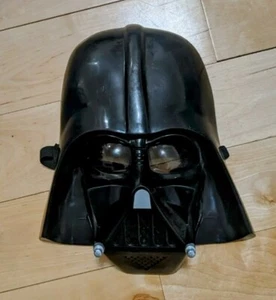 Darth Vader STAR WARS mask - Picture 1 of 2