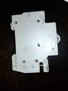 TERASAKI DIN-T6 C20 1P 6000 miniature circuit breaker 240V N13374 - Picture 1 of 2