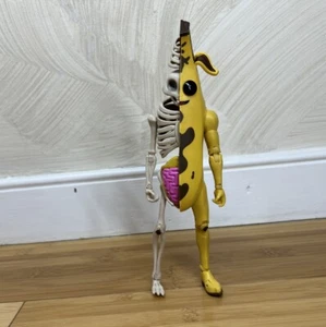 Epic Games McFarlane Toys 8" Fortnite Peely Bone 2021 Action Figure Collectible - Picture 1 of 24