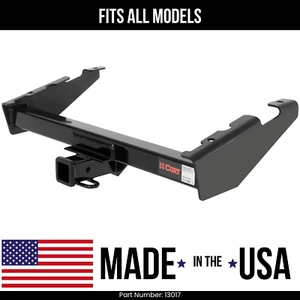 For 1979-1984 GMC Suburban Trailer Hitch New Curt 13017 2" Tow Receiver Class 3 - Picture 1 of 8