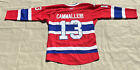 Maillot Reebok #13 Michael Cammalleri Canadiens de Montréal LNH, taille adulte 50