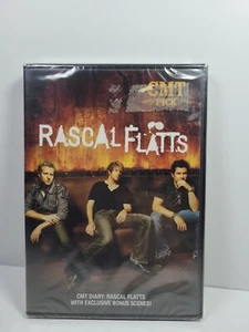 CMT Pick: Rascal Flatts (DVD, 2007) NEW, SEALED - Imagen 1 de 2