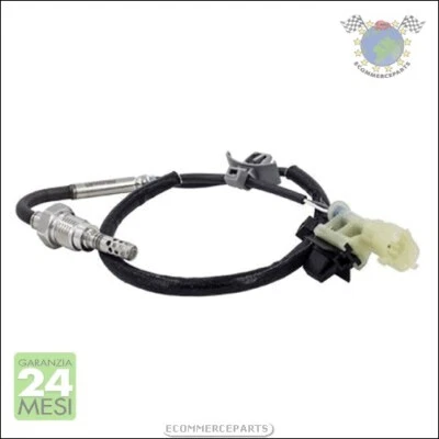 Sensore temperatura gas scarico Sidat per OPEL MERIVA B ASTRA J gci - Immagine 1 di 3