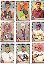 2023 Topps Allen & Ginter #100-299  Base  Pick Your Card Build a Set