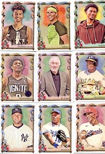 2023 Topps Allen & Ginter #100-299  Base  Pick Your Card Build a Set