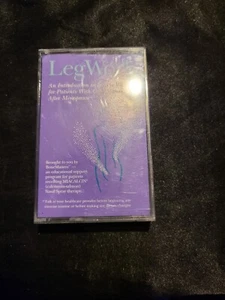 Audio Cassette Tape LegWork Fitness Walking Osteoporosis Menopause - Picture 1 of 5