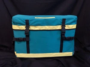 Fjall Raven Vaska 2 Medic Bag Backpack Shoulder Strap Rare Discontinued EUC - Picture 1 of 15
