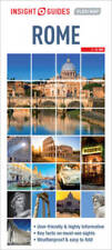 Insight Guides Flexi Map Rome (Insight Flexi Maps) - Map - GOOD