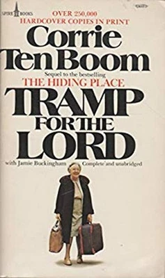 Tramp for the Lord Corrie Ten Boom - Image 1 of 2