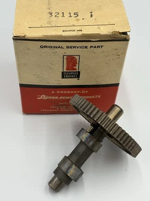 NOS Lauson Tecumseh OEM 32115 Camshaft - Image 1 of 4