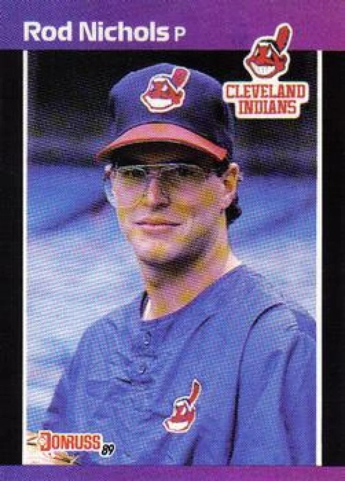 1989 Donruss (Inc./*Denotes) MLB Baseball Trading Cards Pick From List 441-660 - Image 1 of 1