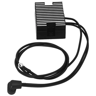 Regulador rectificador de voltaje para Harley-Davidson Heritage Softail Classic 1999-06 Foto 1 de 4