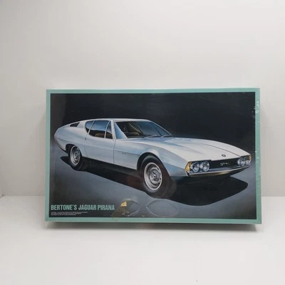 1/16 Fujimi 10123 maquette Bertone's jaguar Pirana - Photo 1/4