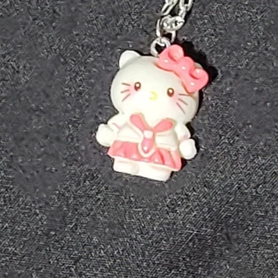 Collar Hello Kitty Foto 1 de 4