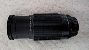 Pentax, 70-200mm 1:4 Pentax-A Zoom lens, PKA camera series camera mount - Picture 1 of 6