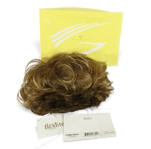 GABOR WIG Mocha Mist Short Layered Wavy G11+ FLEXLITE HAIRUWEAR Synthetic Hair A - Picture 1 of 15