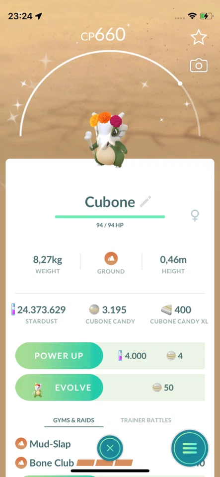 ✨SHINY halloween event pokemon | Registered 20k Dust ONLY✨ - Image 1 of 1