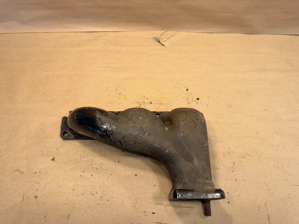 Colector de escape delantero original Jaguar XK120 XK140 XK150 MK7 MK9 C2213 Foto 1 de 4