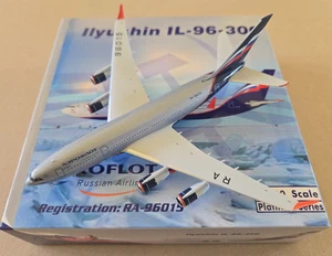1:400 Ilyushin IL-96-300 Aeroflot RA-96015 Phoenix - Picture 1 of 4