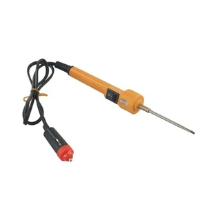 Soldador de 12V de uso seguro con grandes aberturas de desplazamiento para un óptimo - Imagen 1 de 12