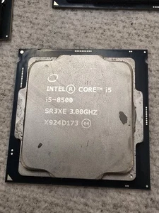 Intel I5-8500 CPU - Bild 1 von 1