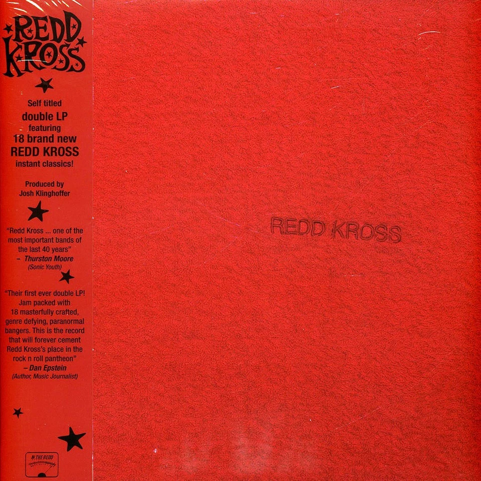 Redd Kross Redd Kross Double LP Vinyl ITR400