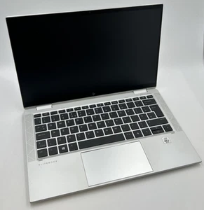 HP Elitebook x360 1040 G7 13" Touchscreen i5-10210U 8GB RAM 256GB SSD - Picture 1 of 7