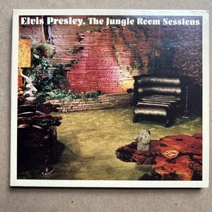 Elvis’ 4th FTD CD “The Jungle Room Sessions” Released 2000 - Bild 1 von 6