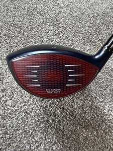 [RED BULL COLLAB] TaylorMade Stealth 2+ Driver 9.0 HZRDUS 6.0 - Picture 1 of 12