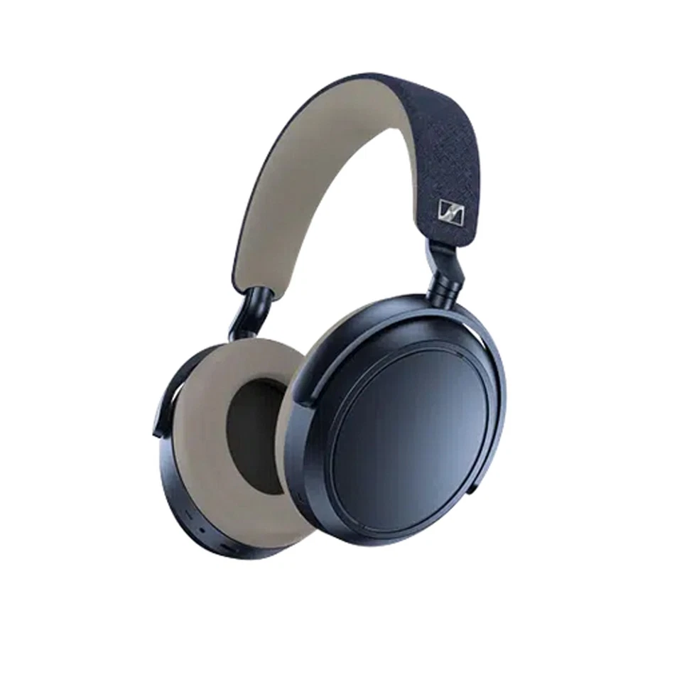 Sennheiser Momentum 4 Denim Special Edition Cuffia Pro Bluetooth+microfono, Blue - Immagine 1 di 4
