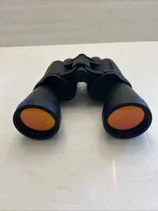 Vivitar 7x50 Binoculars UV Coated Optics 297FT At 1000 Yards - Picture 1 of 4