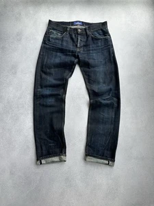 Jeans vintage Schmaler Blaumann tedesco giapponese Selvedge - Foto 1 di 22