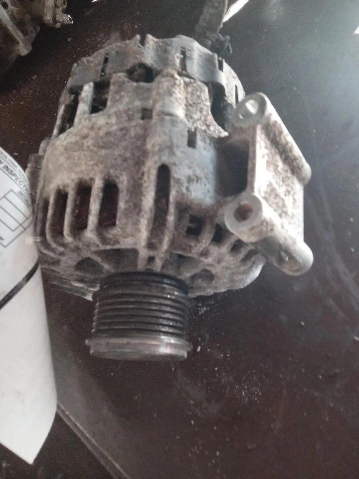 Used Alternator fits: 2017 Audi A3 1.8 Grade A - Image 1 of 4