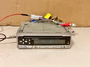 PIONEER CARROZZERIA DEH-P505 Car Audio CD Player Operation Confirmed Very Good - Picture 1 of 5