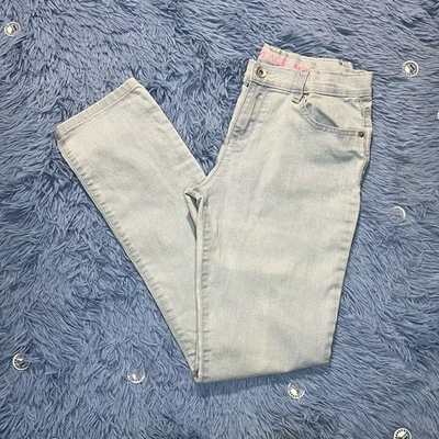 The Children’s Place Skinny Jeans Size 14 Youth Girls Blue Casual  - Image 1 of 4
