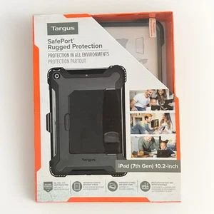 Targus SafePort Rugged Protection Case For iPad (7th Gen) 10.2-inch NEW - Picture 1 of 4