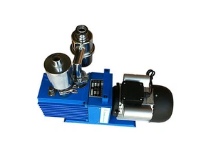 Rotary Vacuum Pump 2.2CFM with Oil Mist Remover and Inlet Filter - Picture 1 of 1