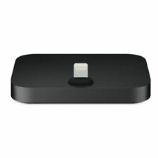 Apple MNN62AM/A Lightning Dock for iPhone - Black