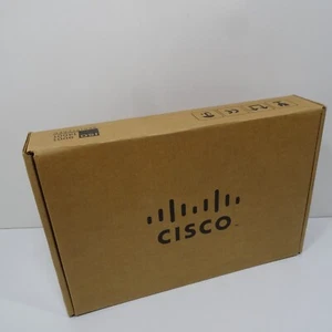 CAJA ABIERTA Teléfono de Escritorio Cisco CP-7942G IP VoIP Ethernet con Caja, Cable y Auricular - Imagen 1 de 3