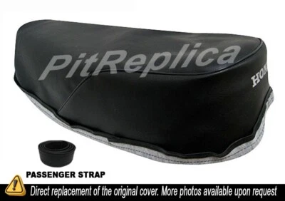 FUNDA ASIENTO HONDA MOTOSPORT XL250 1976 1977 [SEG] Foto 1 de 4