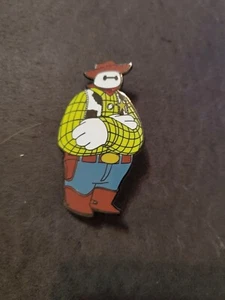 Disney Fantasy Pin - BayMax dressed as Woody - Picture 1 of 2