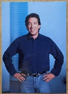 TIM ALLEN, RARE "EARLY" PHOTO, COOL ACTOR ! GREAT COMEDIAN ! - Picture 1 of 2