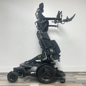 2024 PERMOBIL F5 VS POWER WHEELCHAIR,STANDING, TILT,RECLINE, LIFT, LEGS.17 MILES - Picture 1 of 7