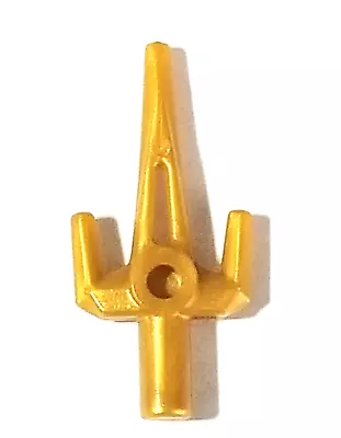 LEGO NUEVO Sai Dagger Mini Figura Arma Perla Oro Parte 98139 (TÚ ELIGES LA CANTIDAD) Foto 1 de 2